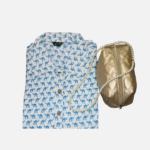 Camel Print Jaipuri Cotton Co-Ord Set