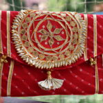 Beautiful Jaipuri Clutch