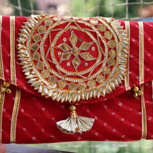 Beautiful Jaipuri Clutch